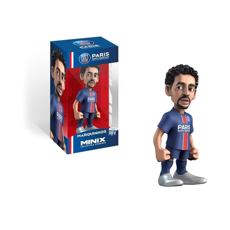 Marquinhos Psg Collectible Figure By MINIX