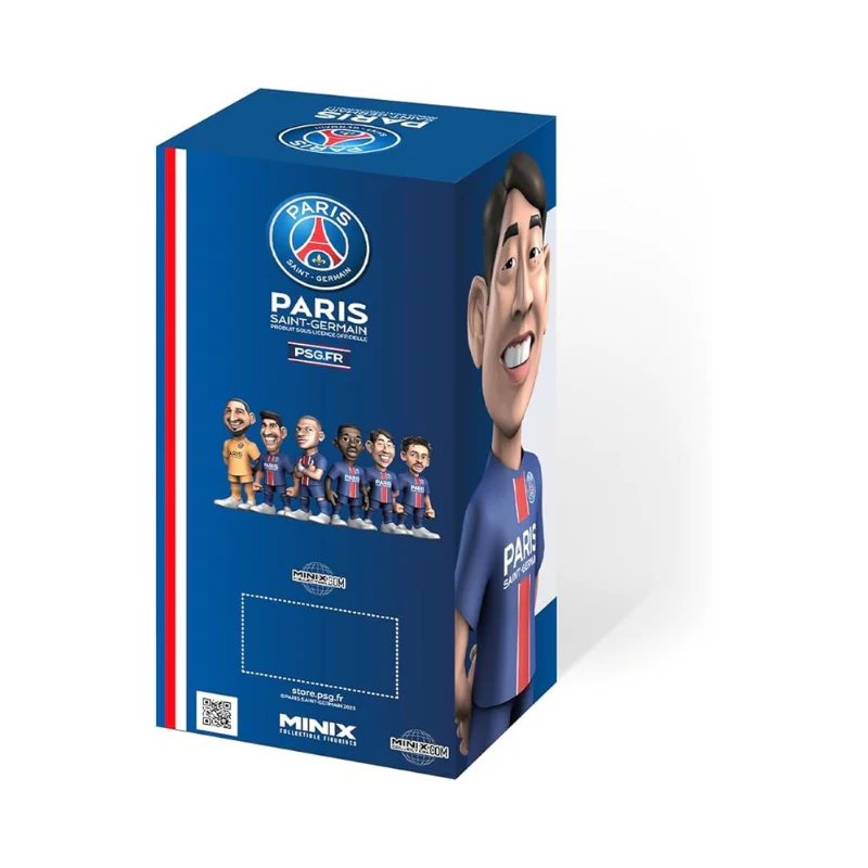 Marquinhos Psg Collectible Figure By MINIX - Image 4