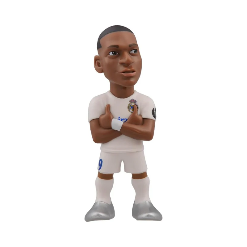 Mbappe - Real Madrid Collectible Figure By MINIX - Image 3