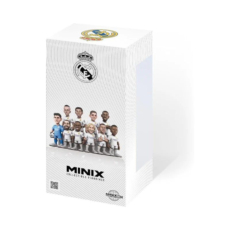 Mbappe - Real Madrid Collectible Figure By MINIX - Image 5