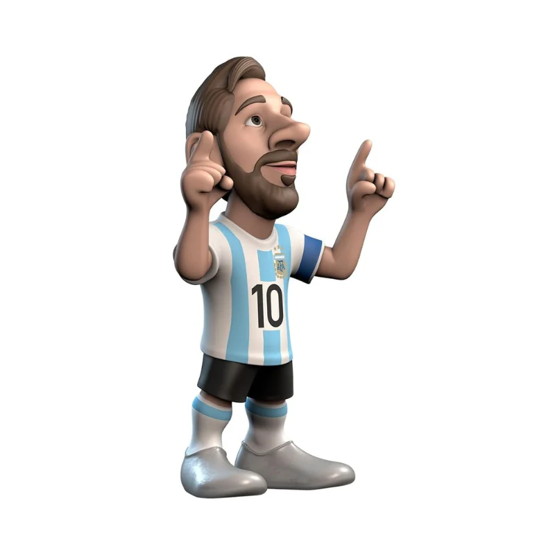 Messi (Refresh) Argentina Collectible Figure By MINIX - Image 3
