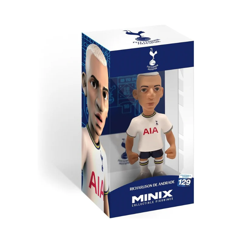 Richarlison Tottenham Collectible Figure By MINIX - Image 2