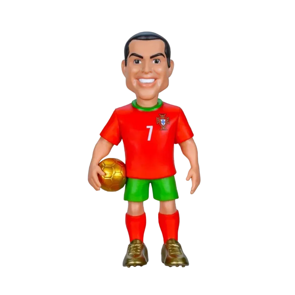 Ronaldo (Refresh) Portugal Collectible Figure By MINIX