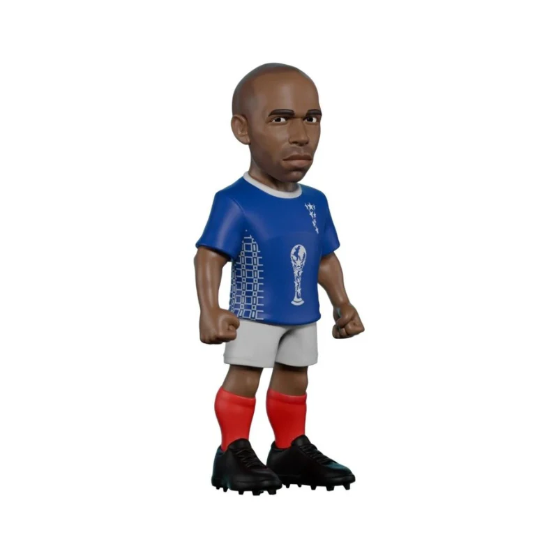 Thierry Henry France Collectible Figure By MINIX