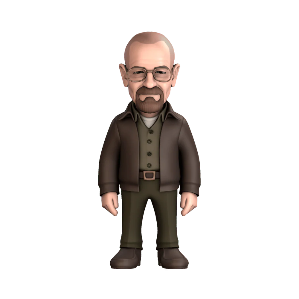 BREAKING BAD WALTER WHITE FIGURE 12 Inch By MINIX