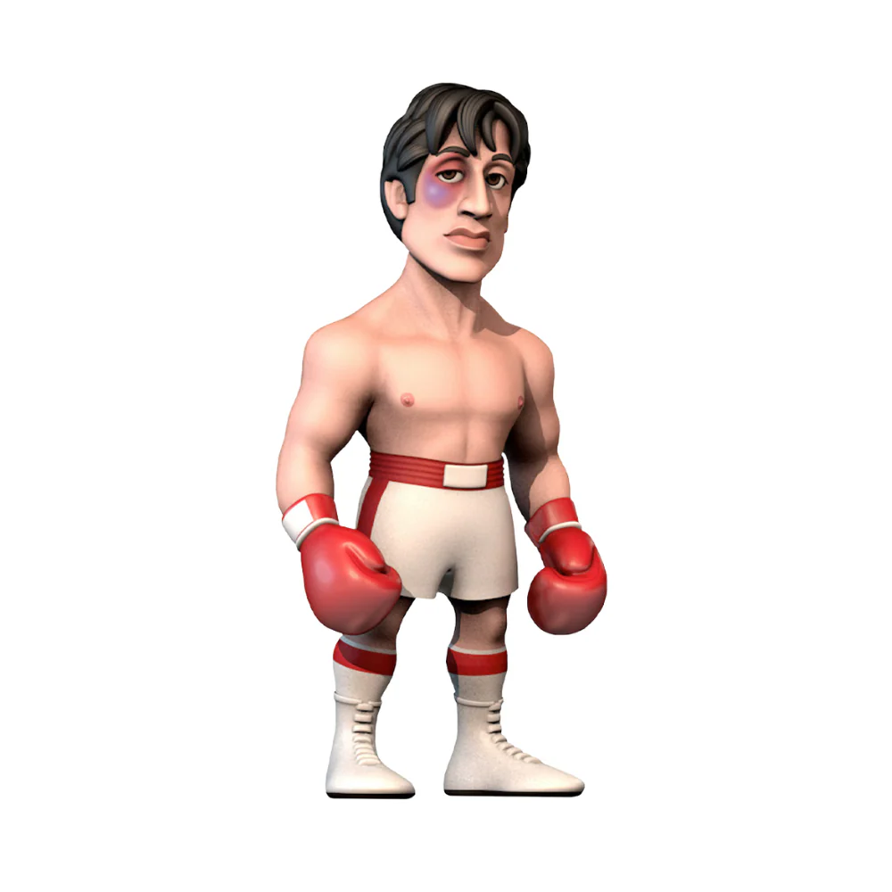 ROCKY ROCKY FIGURE 12 Inch By MINIX