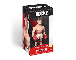 ROCKY ROCKY FIGURE 12 Inch By MINIX - Image 2