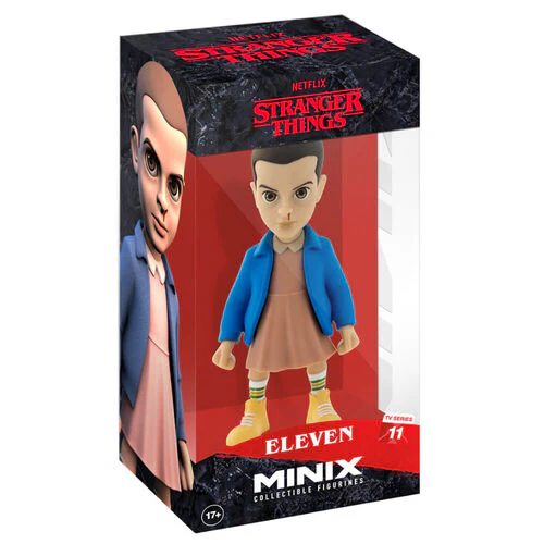 STRANGER THINGS ELEVEN FIGURE 12 Inch By MINIX - Image 2