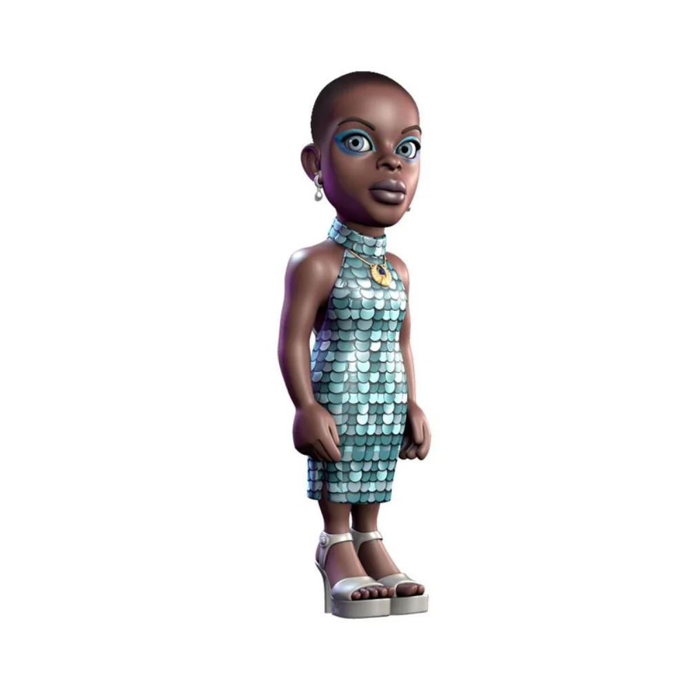 WEDNESDAY BIANCA SINCLAIR FIGURE 12 Inch By MINIX