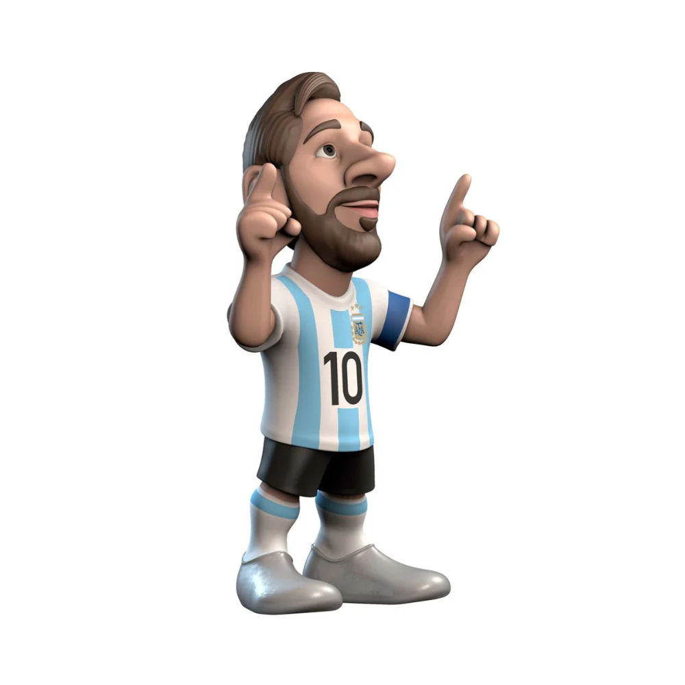 RGENTINA - MESSI FIGURE 12 Inch By MINIX