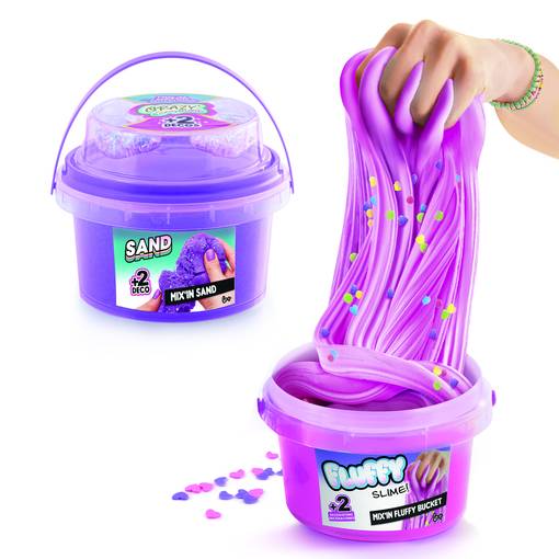 Mix n' Match Bucket (1 Random) By Canal Toys - Image 2