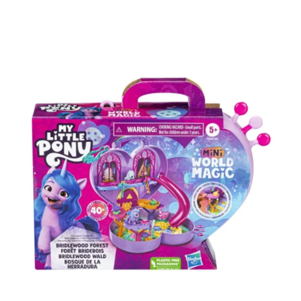 My Little Pony Mini World Magic Compact Creations (Bridlewood Forest)