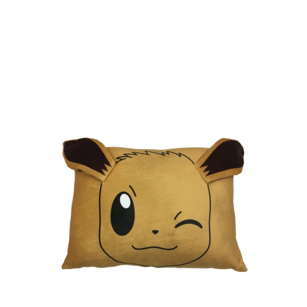 Mochimochi Die-cut JR Pillow Eevee