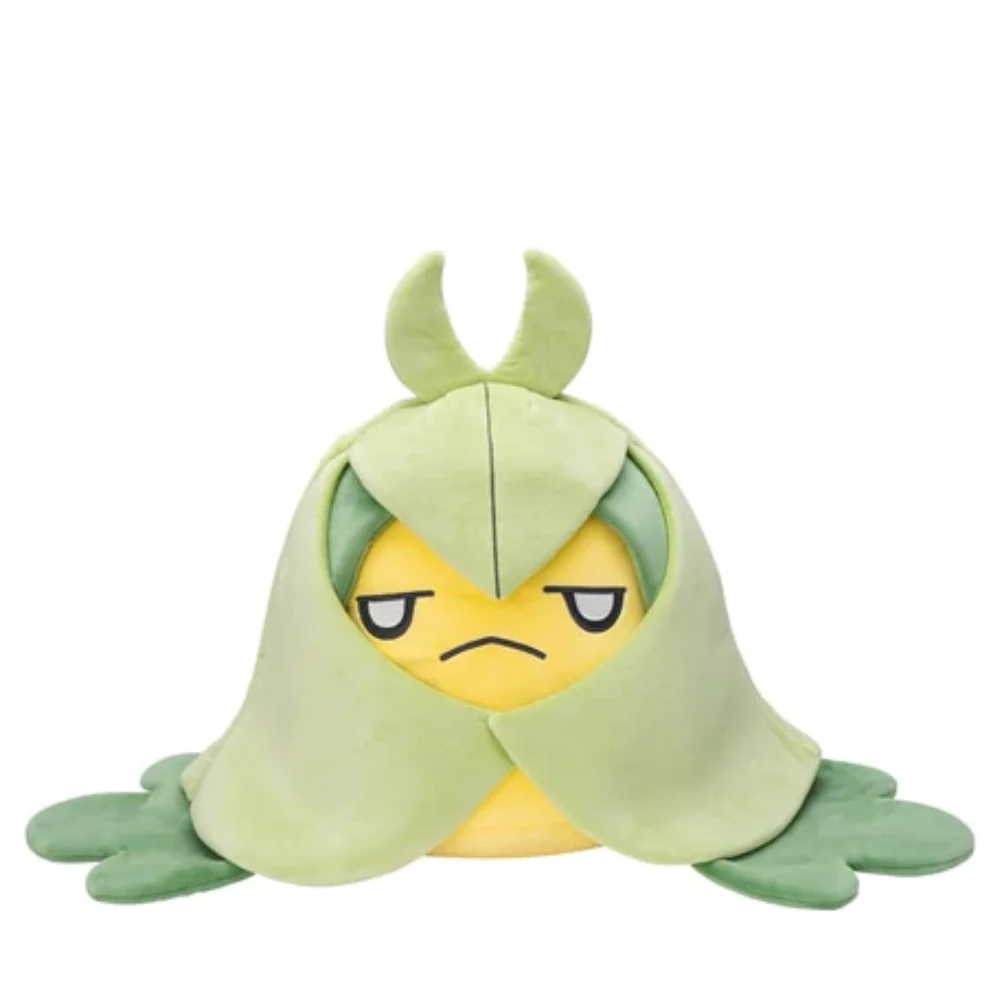 Pokemon Center  Squishy Original Mochiricchi Plush  - Swadloon