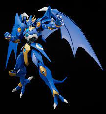 Moderoid Magic Knight Rayearth Ceres The Spirit of Water - Image 2