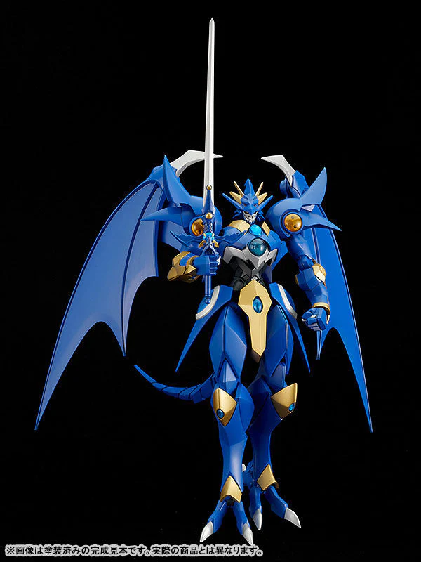 Moderoid Magic Knight Rayearth Ceres The Spirit of Water - Image 4