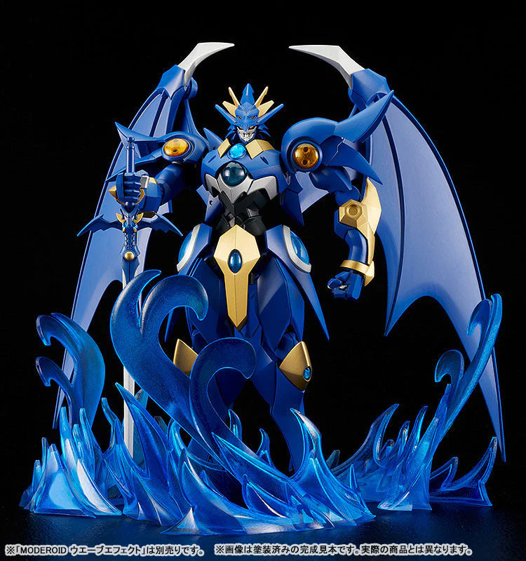Moderoid Magic Knight Rayearth Ceres The Spirit of Water - Image 5