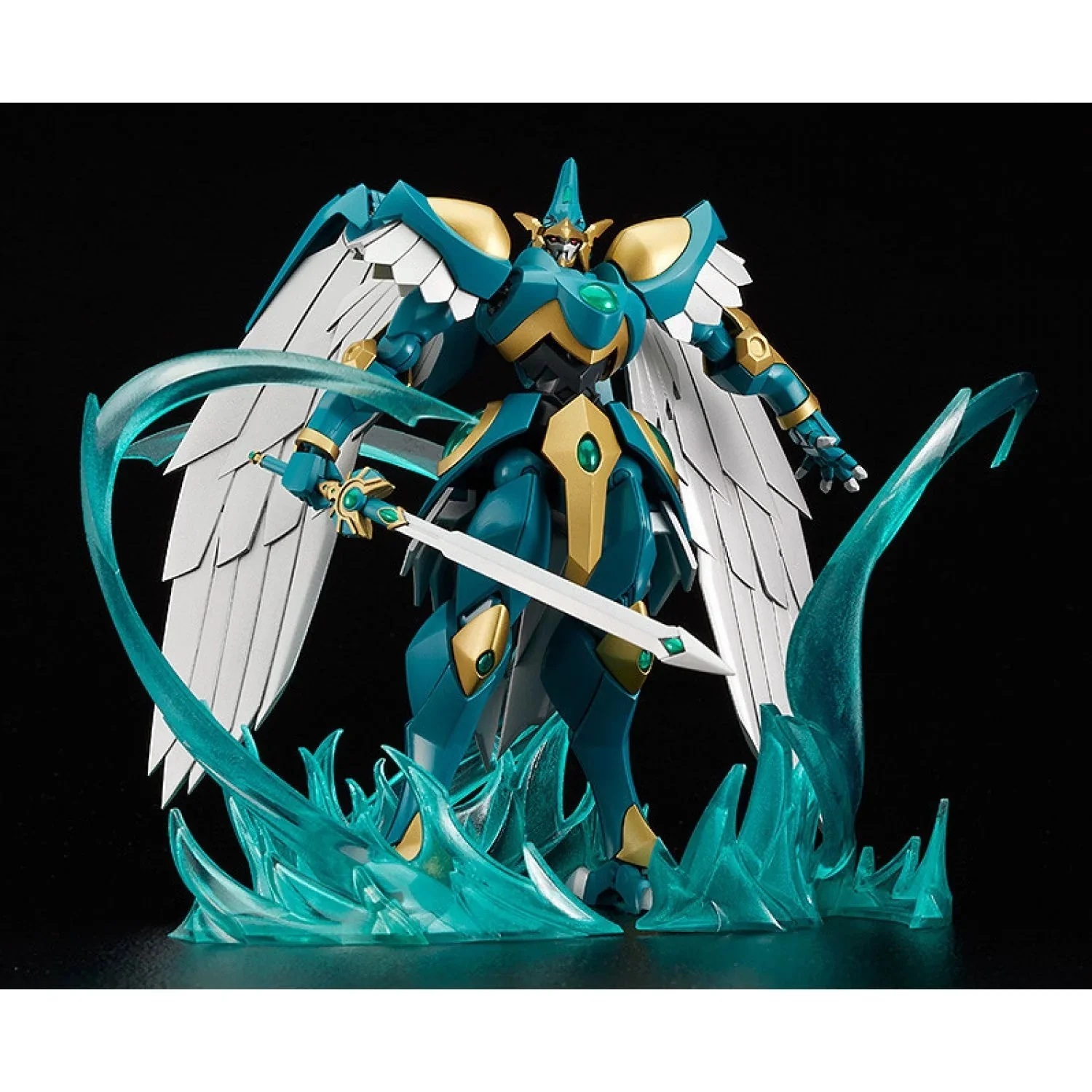 MODEROID Magic Knight Rayearth: Windom, the Spirit of Air - Image 9
