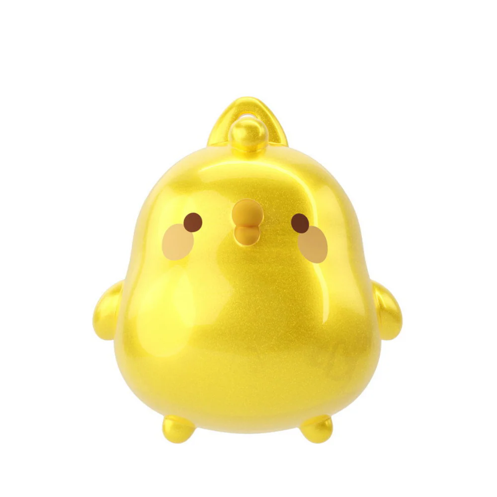 Molang & Piu Piu Squish Friends Asst.2 Squishy Toys Eolo
