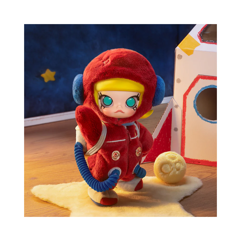 Molly Hello, Moon 1/8 Action Figure By Pop Mart - Image 2