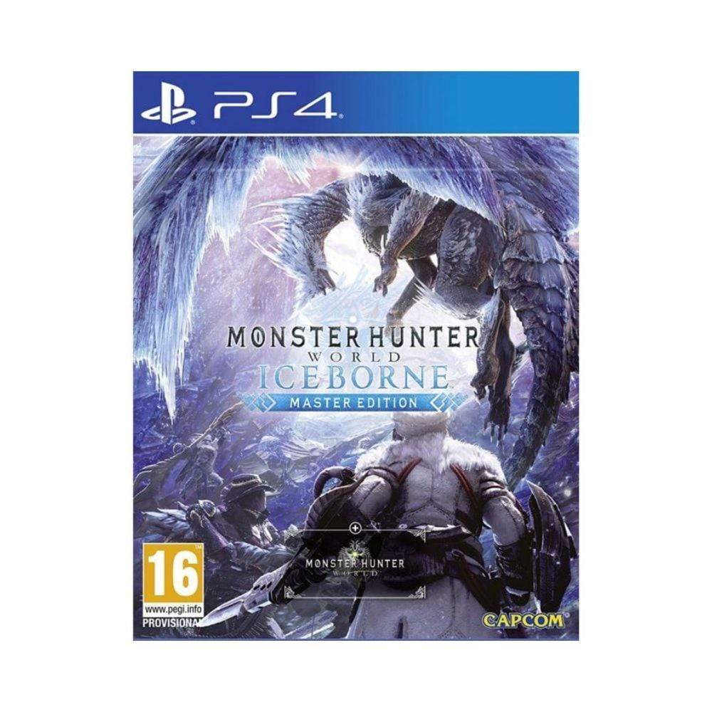 PS4 : Monster Hunter World : Iceborne - Master Edition