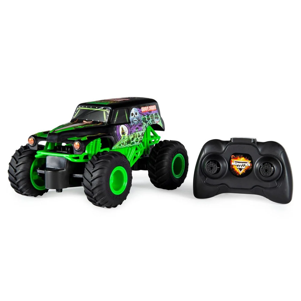 Monster Jam RC 1:15 Grave Digger - Image 2