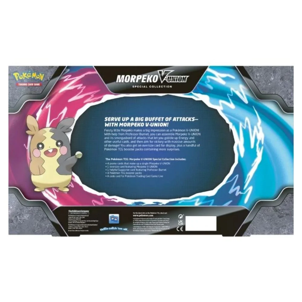 Morpeko V Union Box Special Collection - Image 2