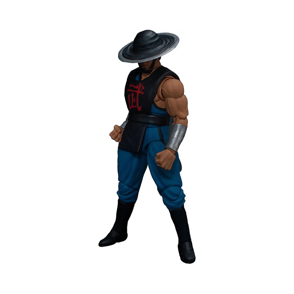 Mortal Kombat - Kung Lao Action Figure By Storm Collectibles