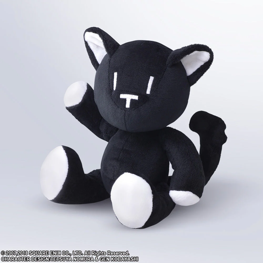 Mr.Mew Action Doll