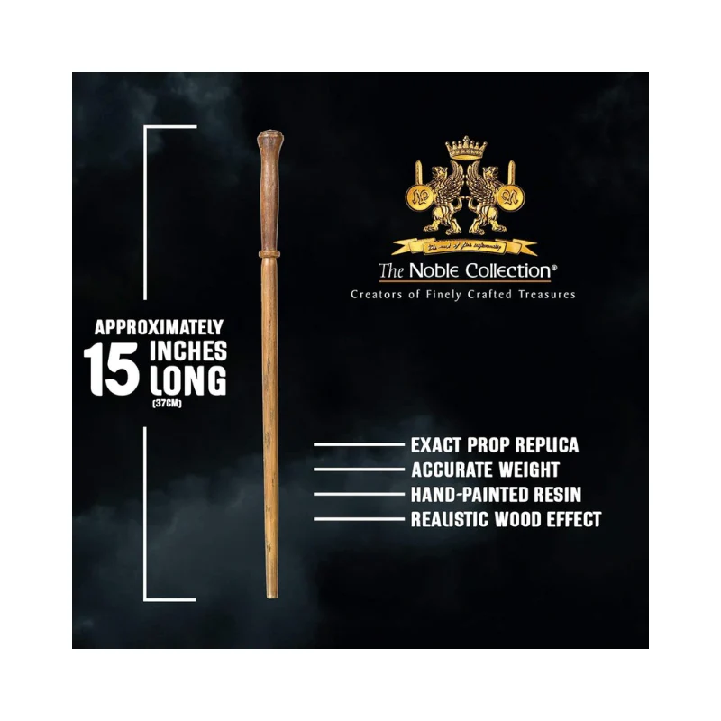 Harry Potter Mrs. Molly Weasley’s Wand By Noble Collection - Image 4