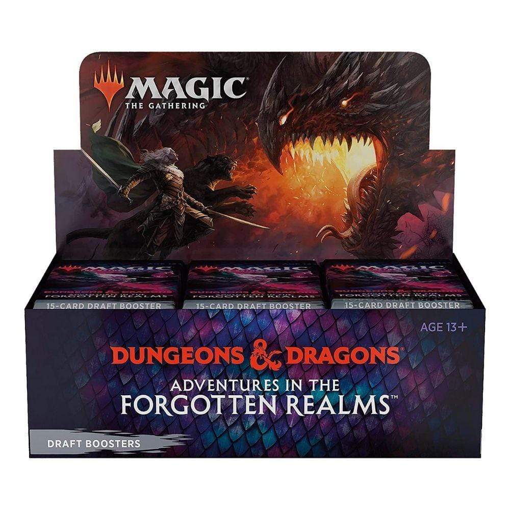 MTG - Adventures in the Forgotten Realms Draft Boosters (36 Packs) - EN