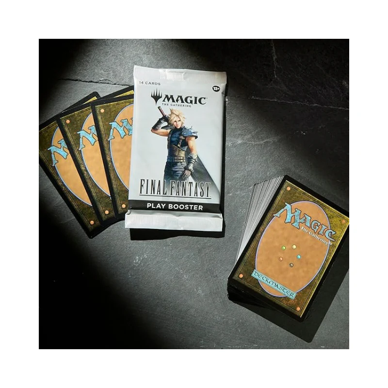 Magic The Gathering - Final Fantasy Play Booster Packs EN - Image 4