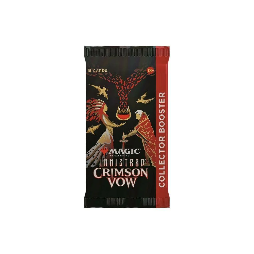 MTG – INNISTRAD: CRIMSON VOW – COLLECTOR BOOSTER BOX - Image 2