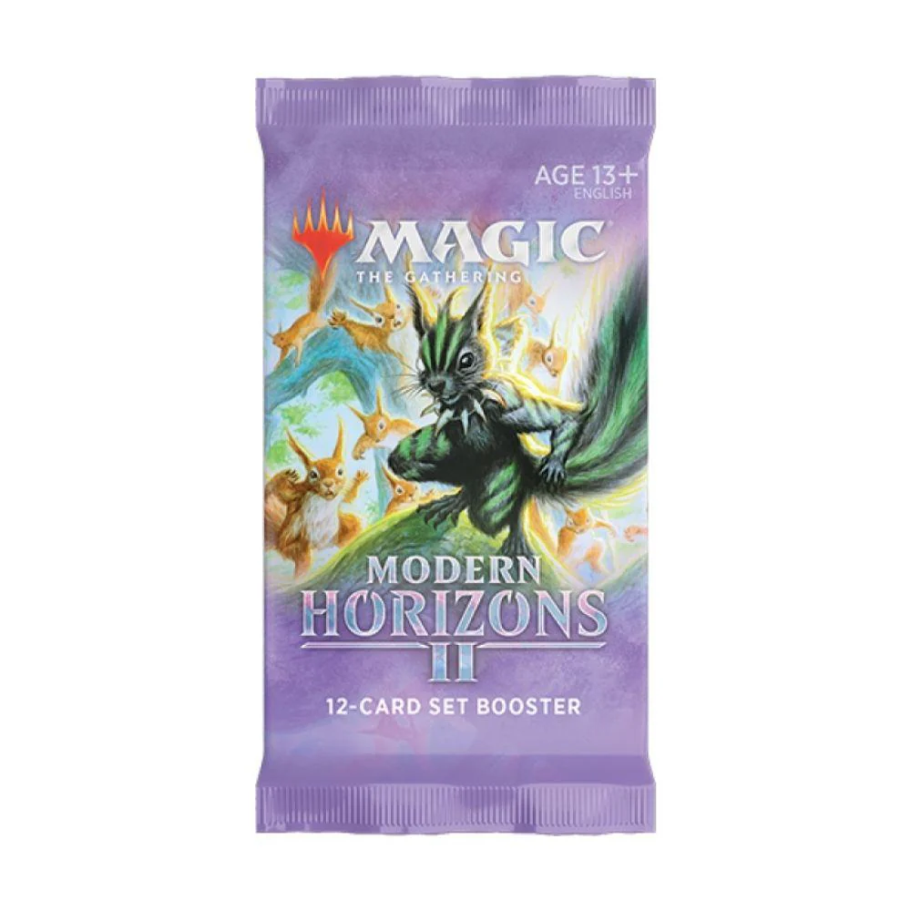 MTG - Modern Horizons 2 Set Booster (30 Packs) - EN - Image 3
