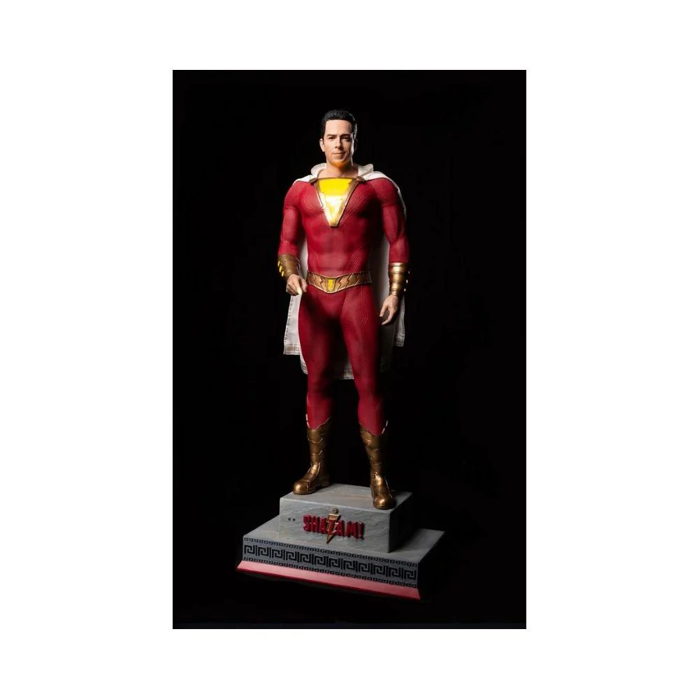 Muckle Mannequin : DC Comics Shazam Life Size Figure - Image 2