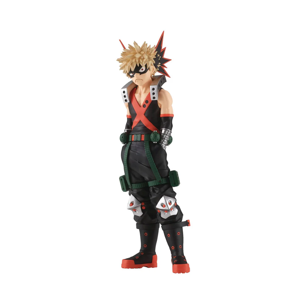 MY HERO ACADEMIA AGE OF HEROES-KATSUKI BAKUGO-Ⅱ Figure By Banpresto