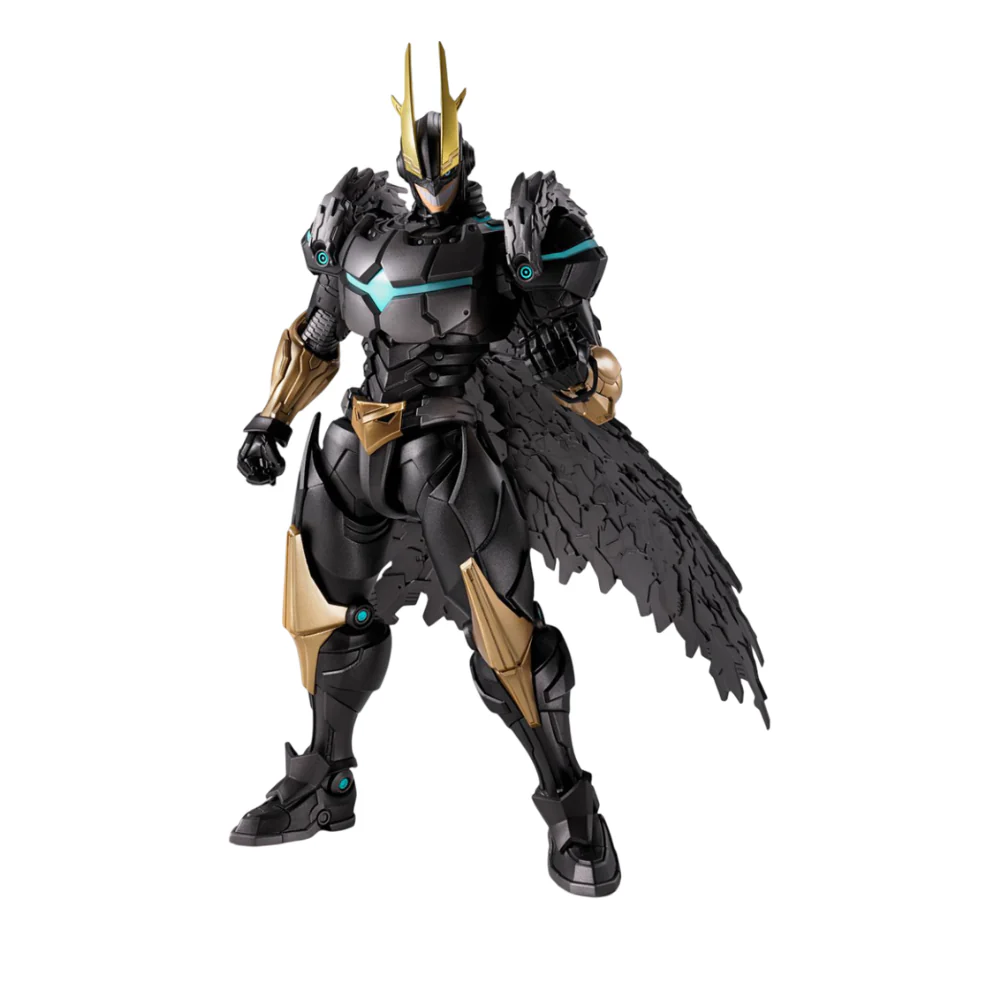 My Hero Academia Armored All Might SH Figuarts Action Figure By Bandai Tamashii