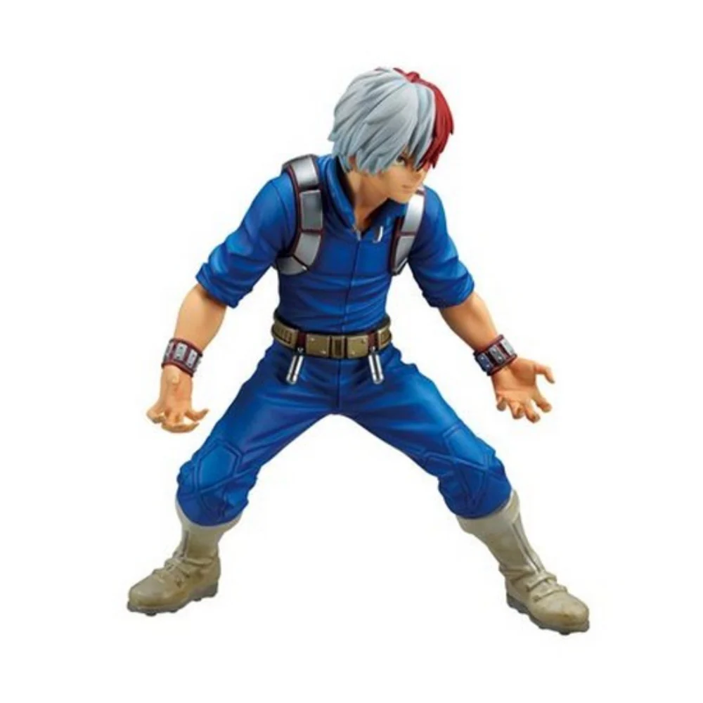 My Hero Academia Shoto Todoroki Banpresto Chronicle Super Master Stars Piece Figure