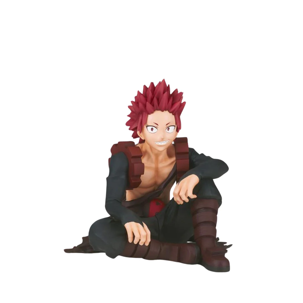 MY HERO ACADEMIA Red Riot Break time collection vol.5 Figure By Banpresto