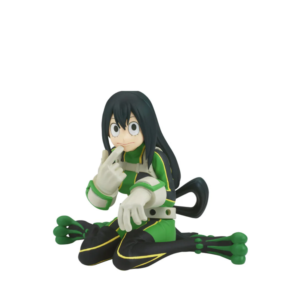 MY HERO ACADEMIA Froppy Break time collection vol.6 Figure By Banpresto