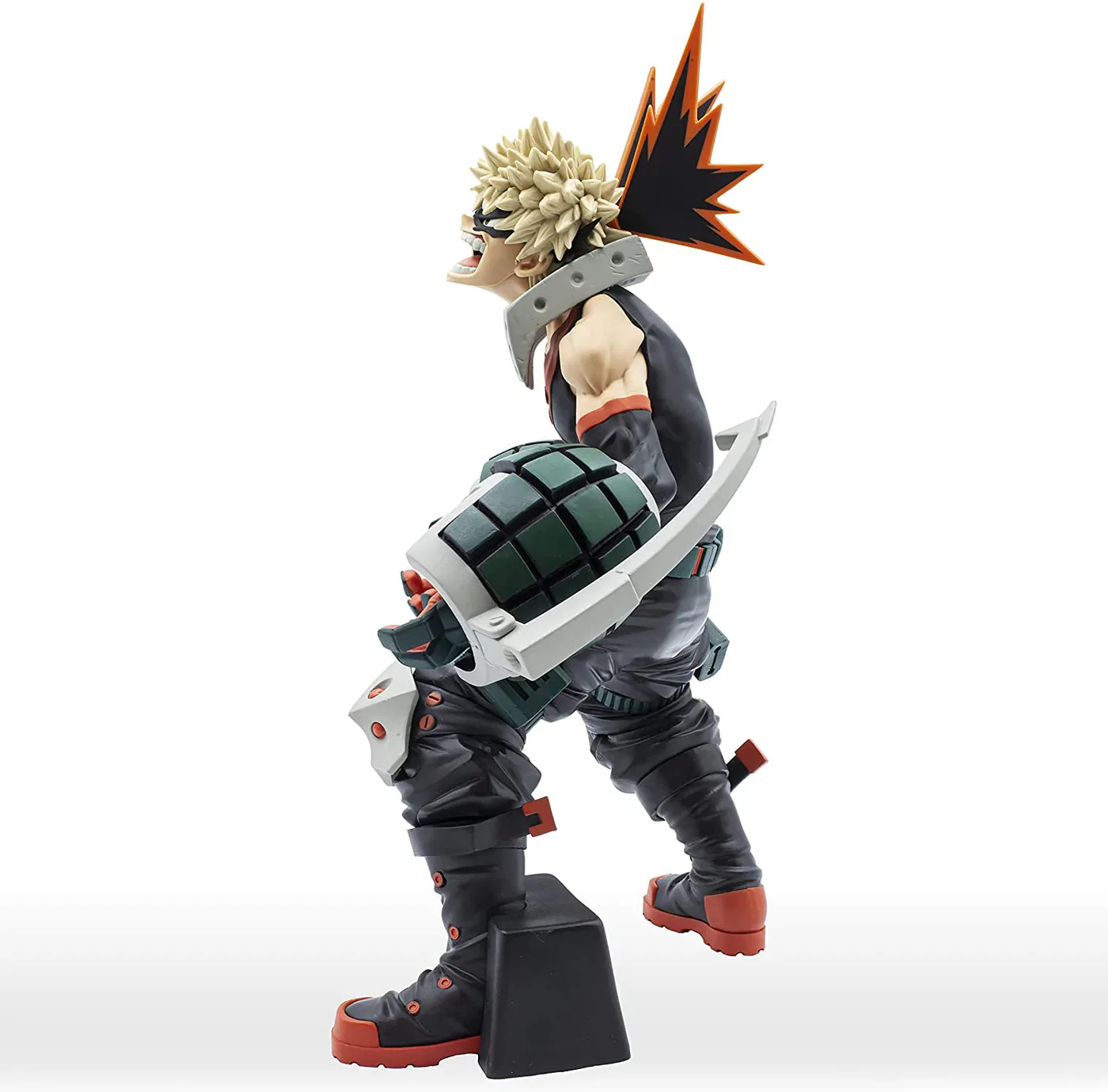 My Hero Academia: The Katsuki Bakugo (The Anime) Modeling Academy Super Master Stars Piece Banpresto World Figure Colosseum - Image 4