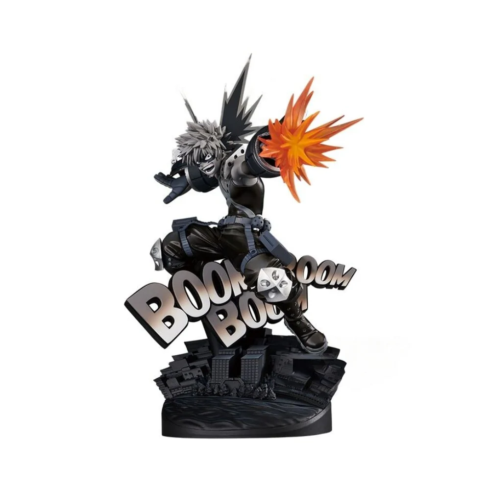 My Hero Academia Katsuki Bakugo [The Brush Tones]  Dioramatic Figure