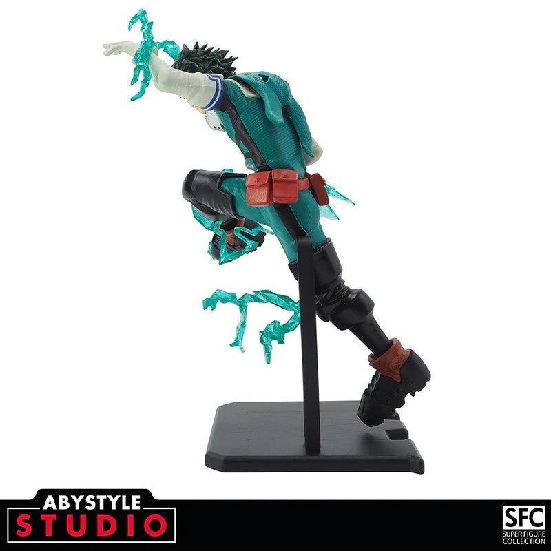 My Hero Academia "Izuku One for All" Super Figure Collection by Abysse - Image 2