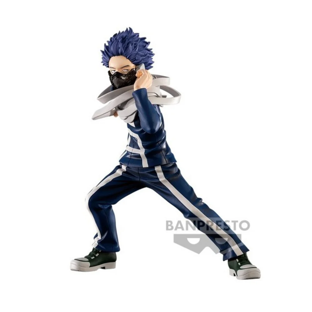 My Hero Academia Hitoshi Shinso The Amazing Heroes Vol.18 Action Figure by Banpresto