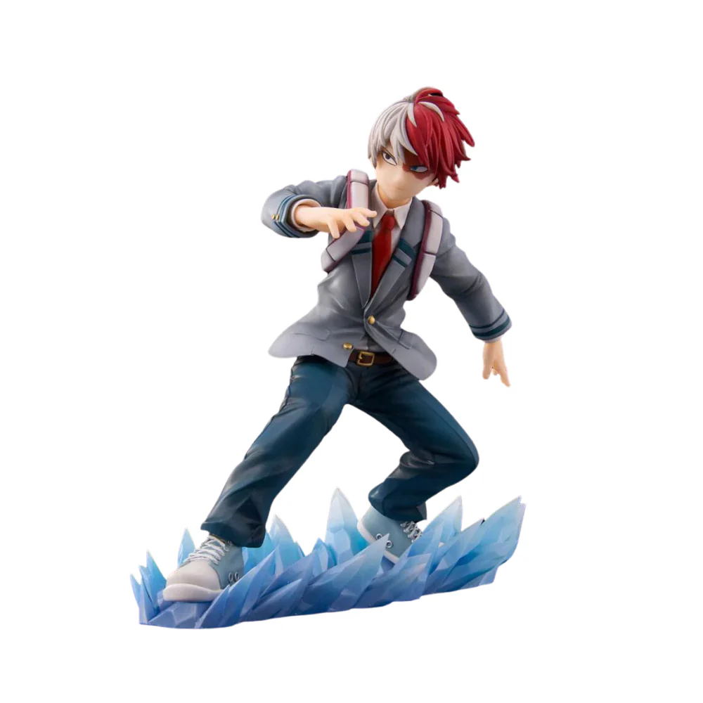 My Hero Academia Todoroki Shoto Intern Arc Scale Figure by Union Creative