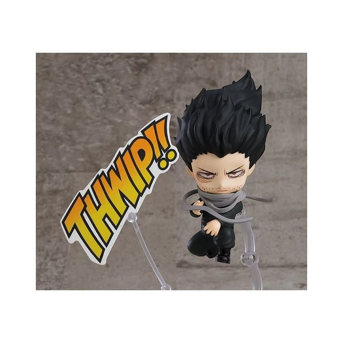 My Hero Academia Shota Aizawa Nendoroid Action Figure By Takara Tomy - Image 3
