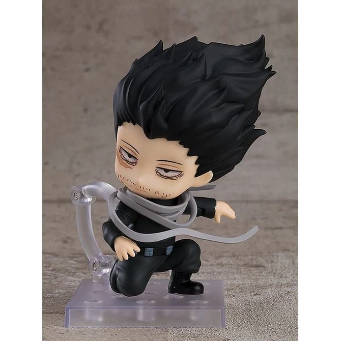 My Hero Academia Shota Aizawa Nendoroid Action Figure By Takara Tomy - Image 4