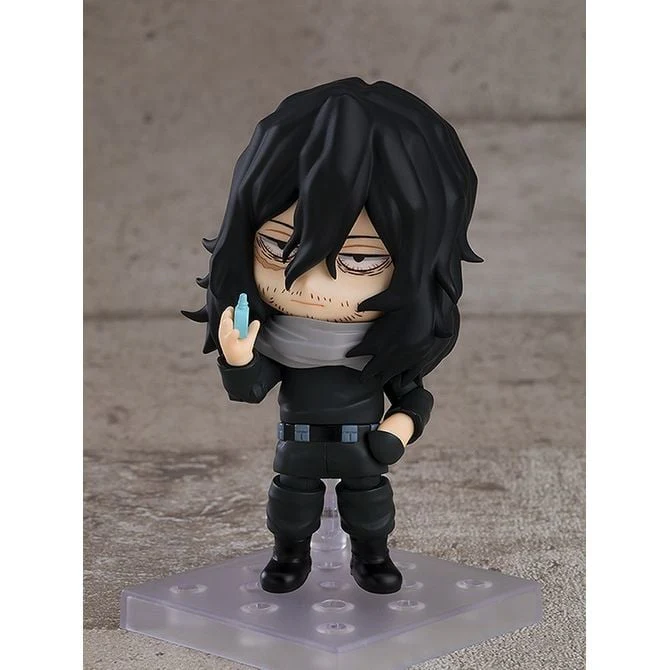 My Hero Academia Shota Aizawa Nendoroid Action Figure By Takara Tomy - Image 5