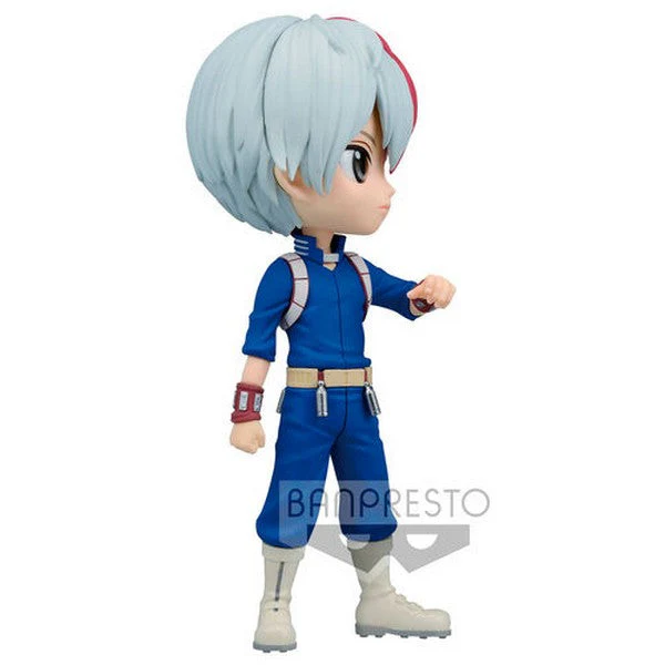 My Hero Academia Q Posket Shoto Todoroki (Ver.A) by Banpresto - Image 3