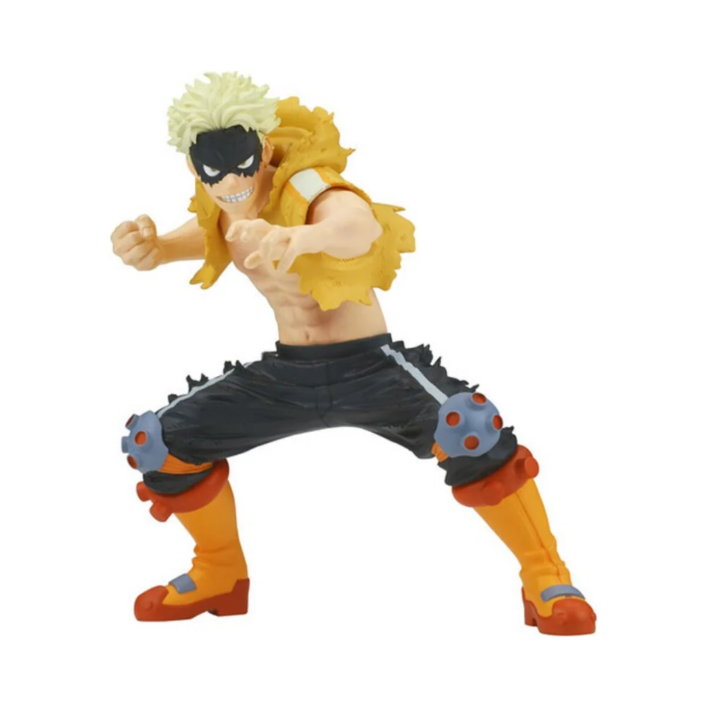 MY HERO ACADEMIA THE AMAZING HEROES Fat Gum vol.33 Figure By Banpresto